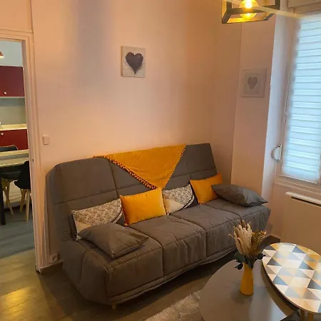 Appartement Plage Merlimont 10 Mn Berck Le Touquet Avec Jardin Exterior photo