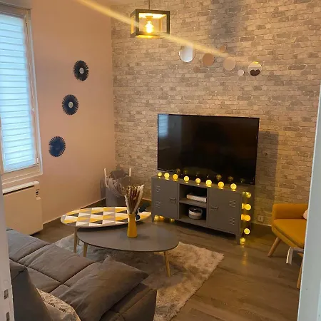 Appartement Plage Merlimont 10 Mn Berck Le Touquet Avec Jardin Exterior photo