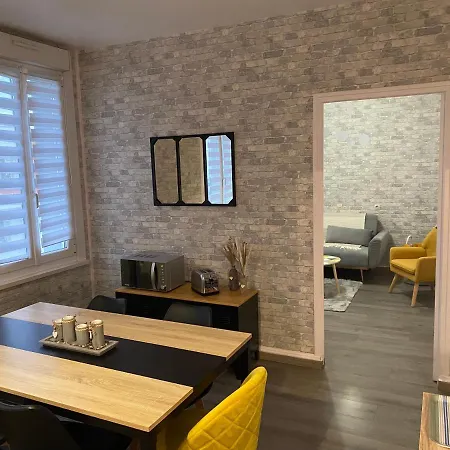 Appartement Plage Merlimont 10 Mn Berck Le Touquet Avec Jardin Exterior photo