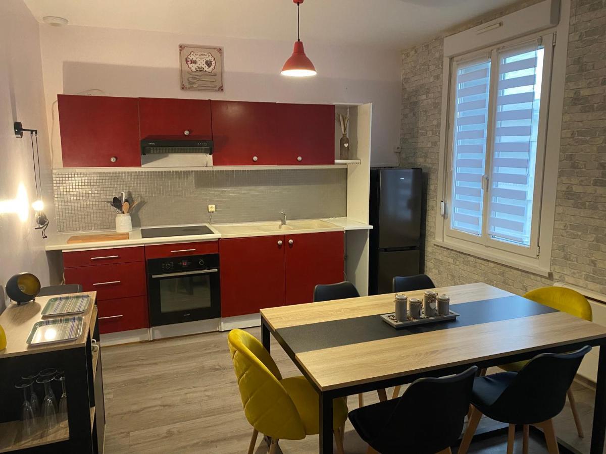10 Mn Berck Le Touquet Avec Jardin * Merlimont