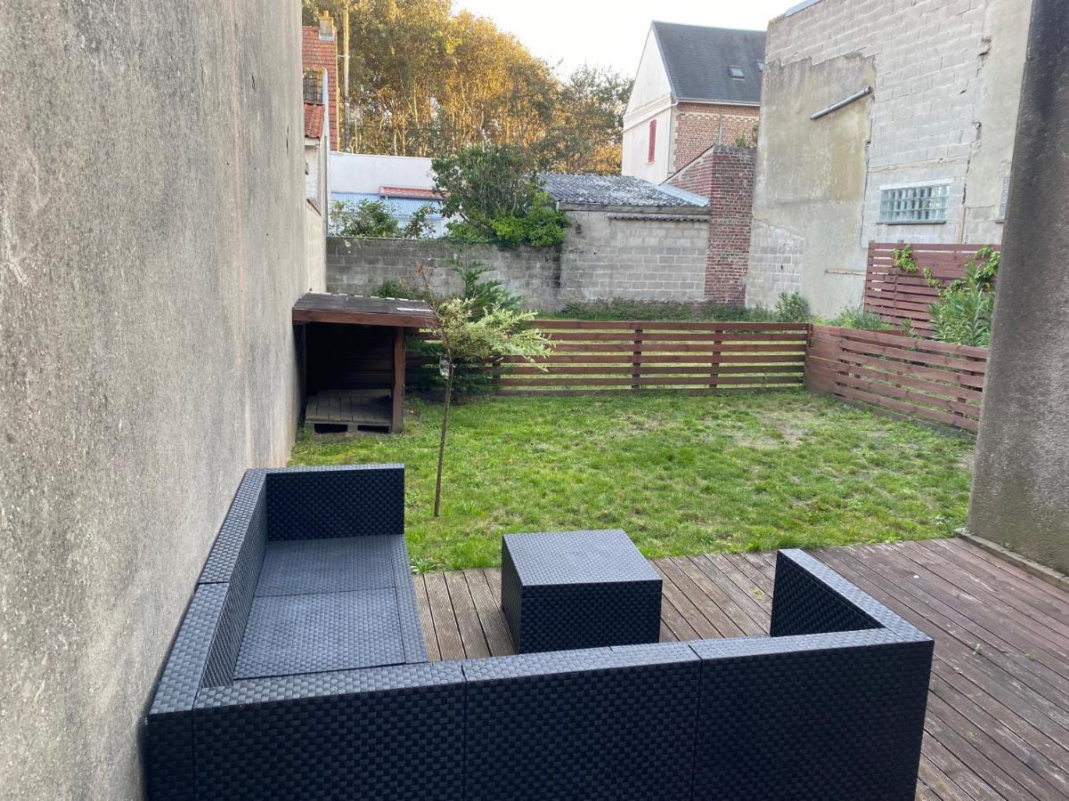 10 Mn Berck Le Touquet Avec Jardin Apartment