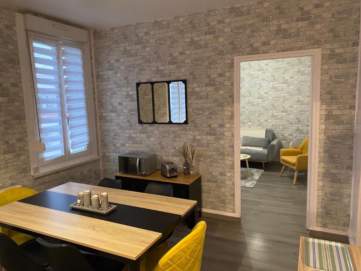 10 Mn Berck Le Touquet Avec Jardin Apartment Merlimont