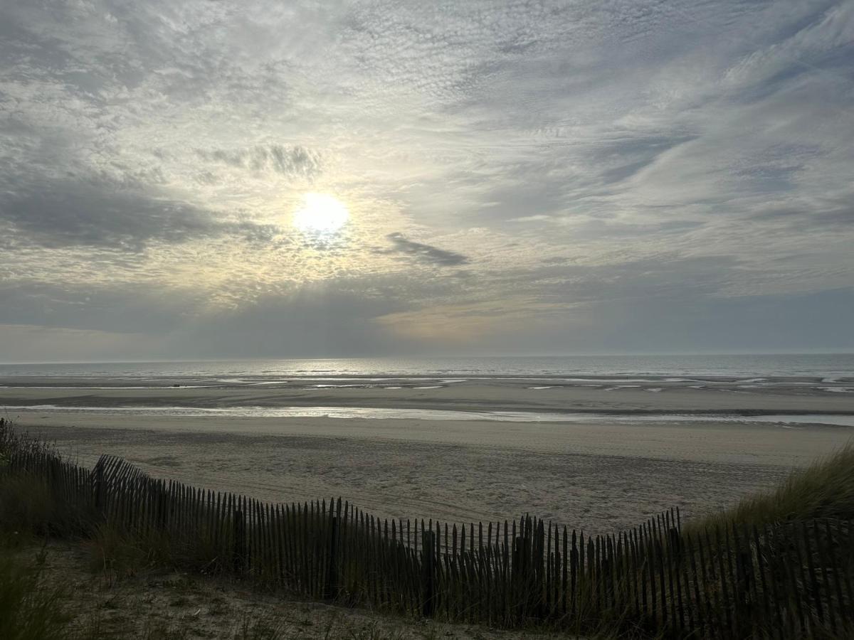 10 Mn Berck Le Touquet Avec Jardin Apartment