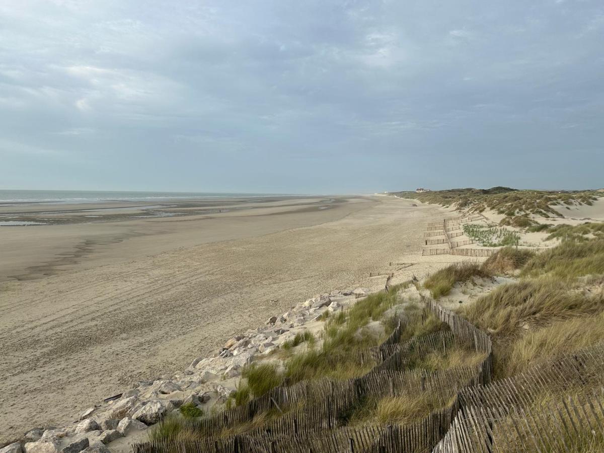 10 Mn Berck Le Touquet Avec Jardin Merlimont